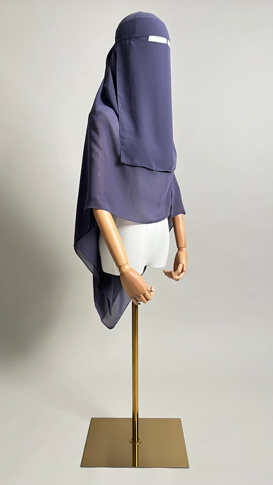 Nose String Niqab Set