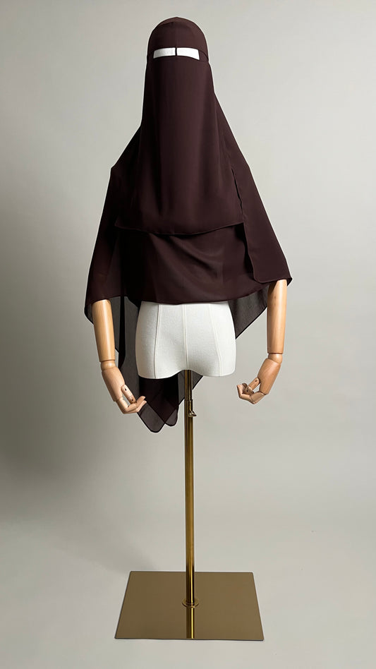 Hana Nose String Niqab Set