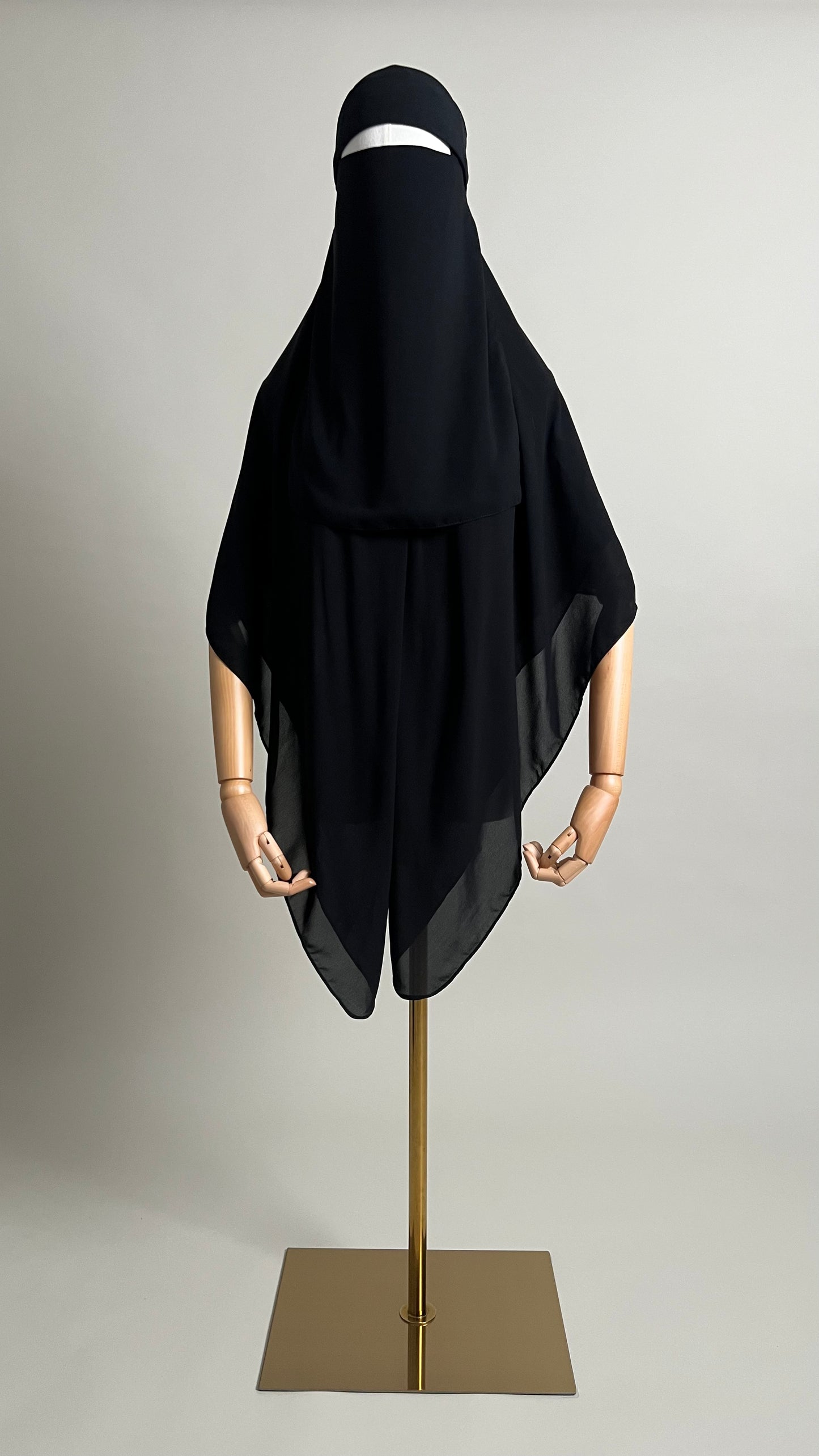 Flap Niqab Set
