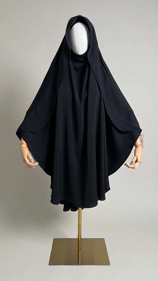 Indonesian Style Khimar
