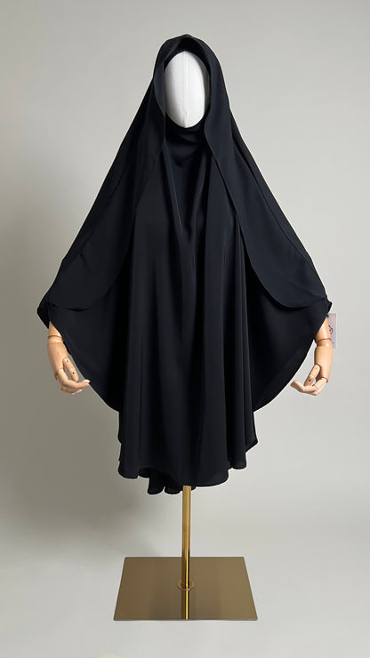 Indonesian Style Khimar