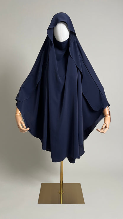 Indonesian Style Khimar