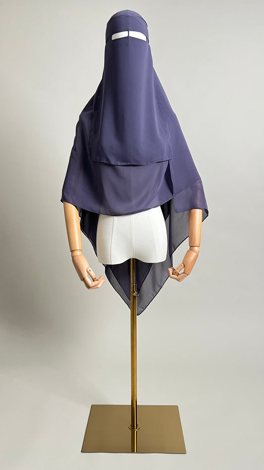 Nose String Niqab Set