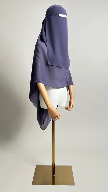 Nose String Niqab Set