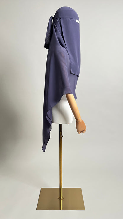 Nose String Niqab Set