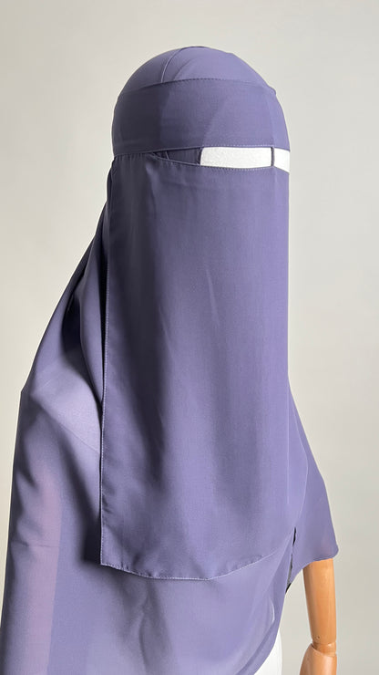 Nose String Niqab Set
