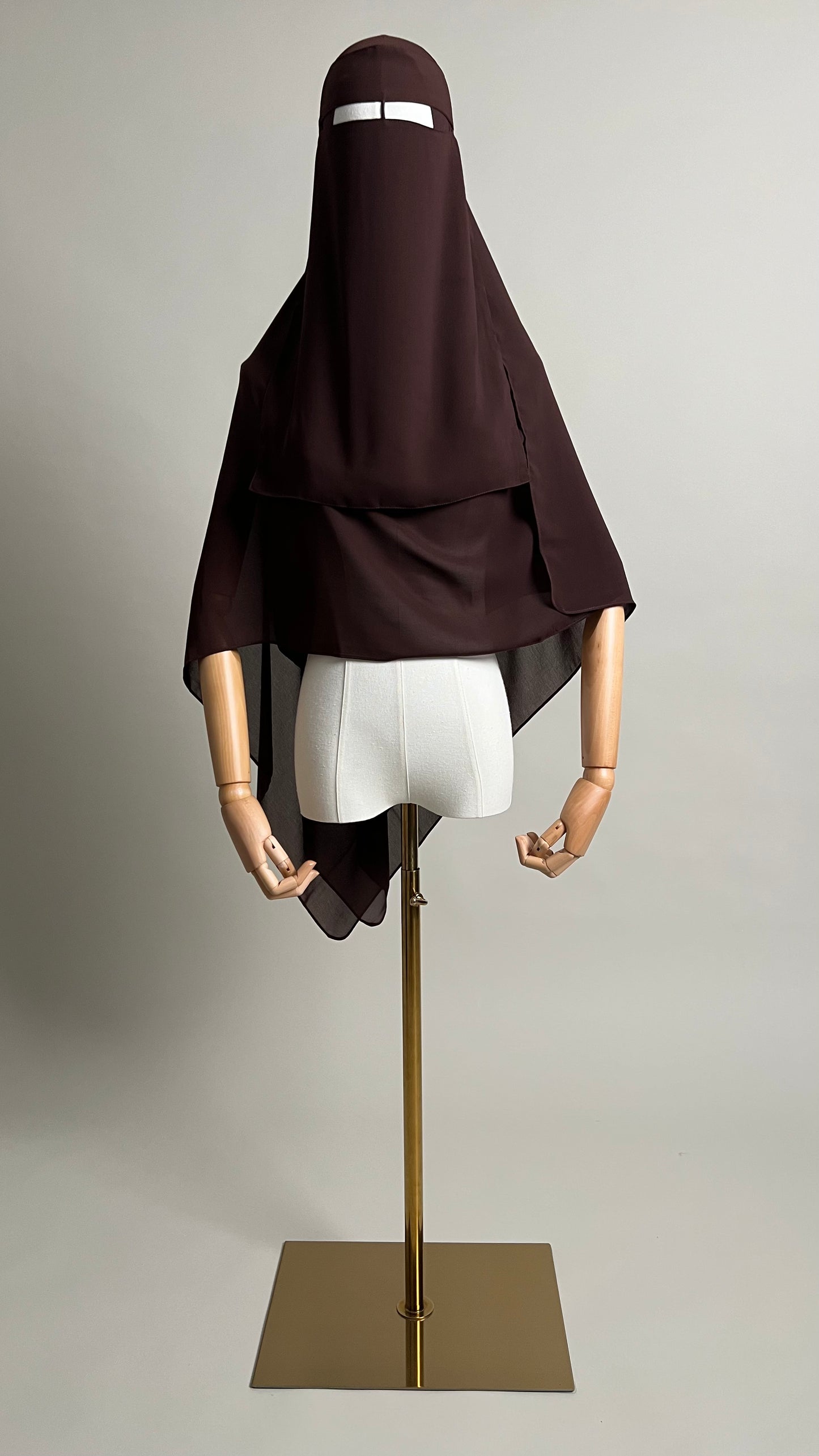 Nose String Niqab Set