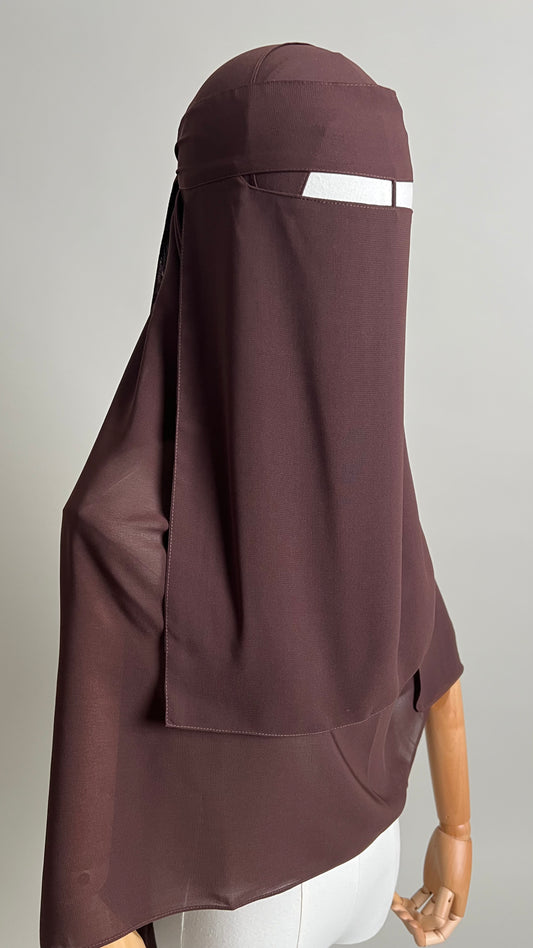 Hana Nose String Niqab Set