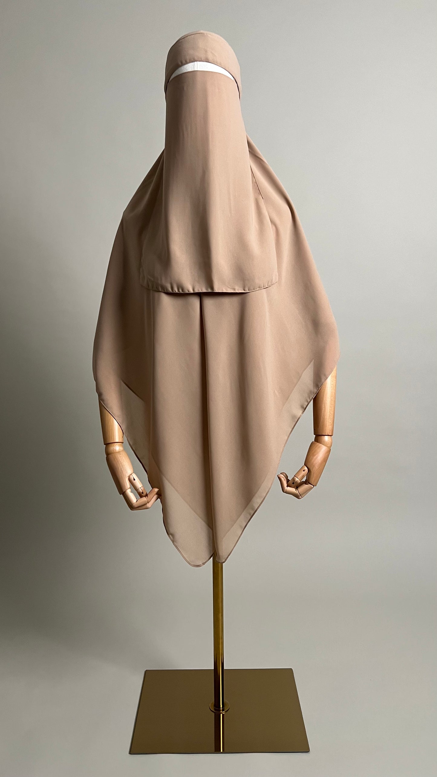 Flap Niqab Set