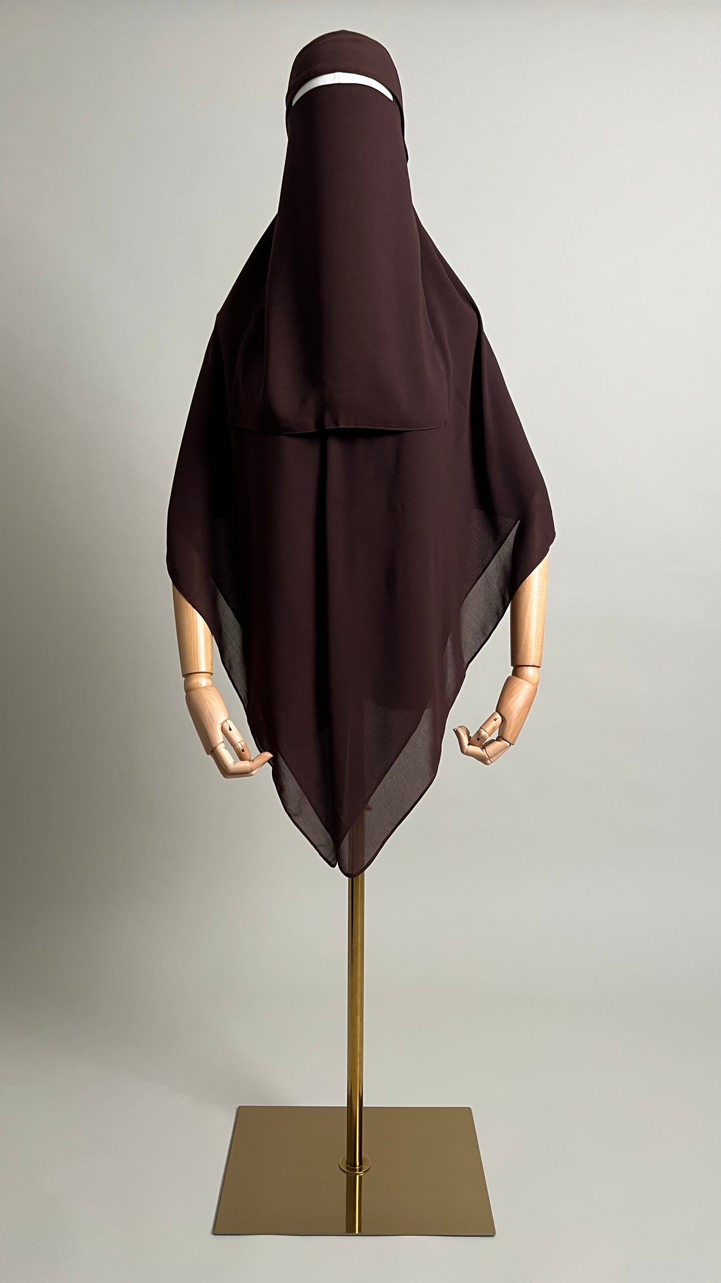 Flap Niqab Set