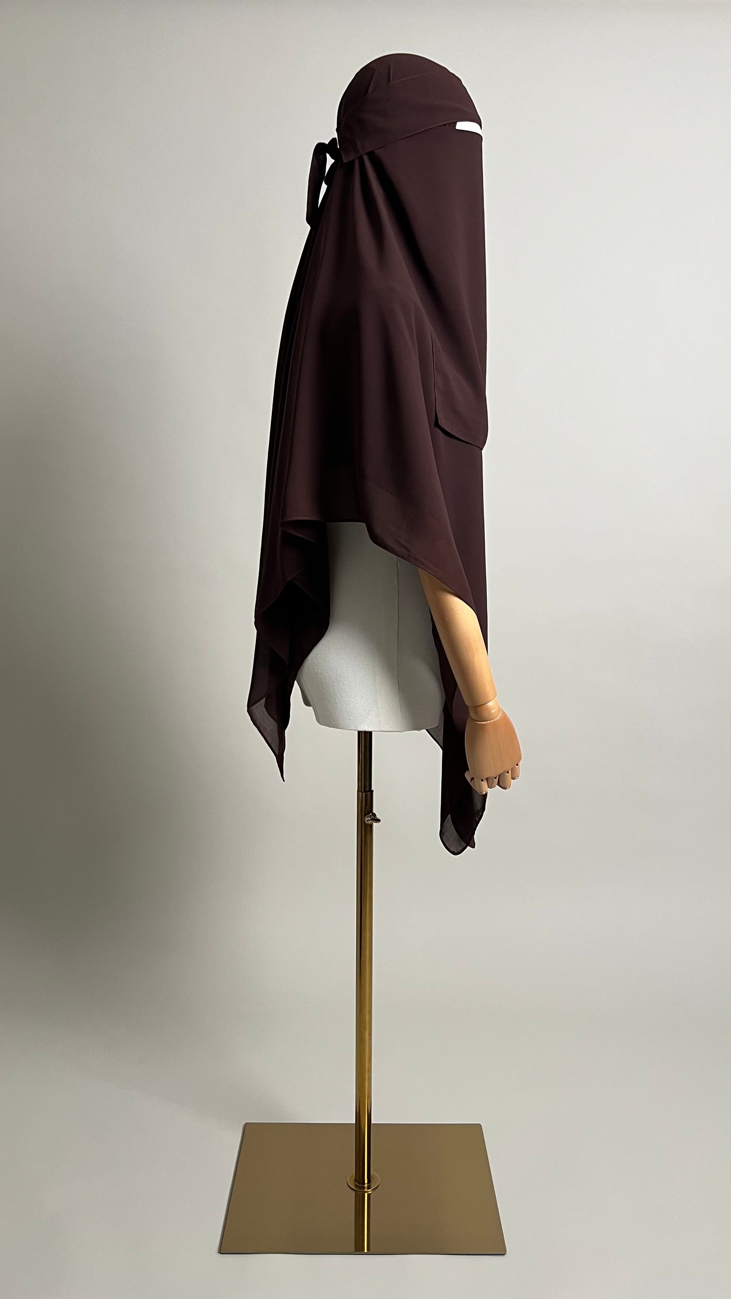 Flap Niqab Set
