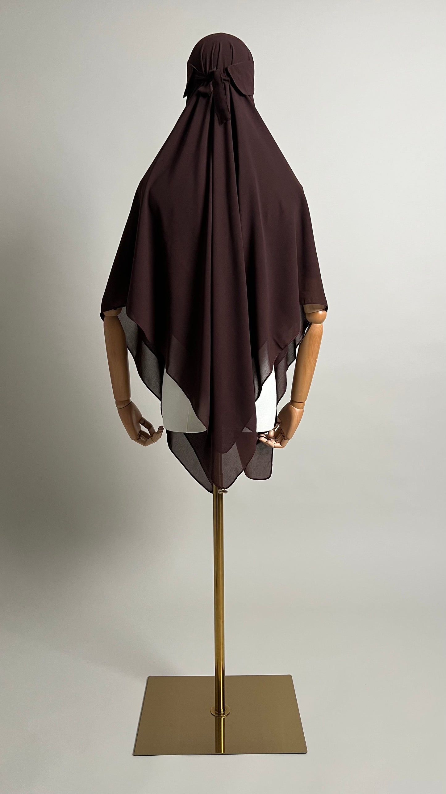 Flap Niqab Set