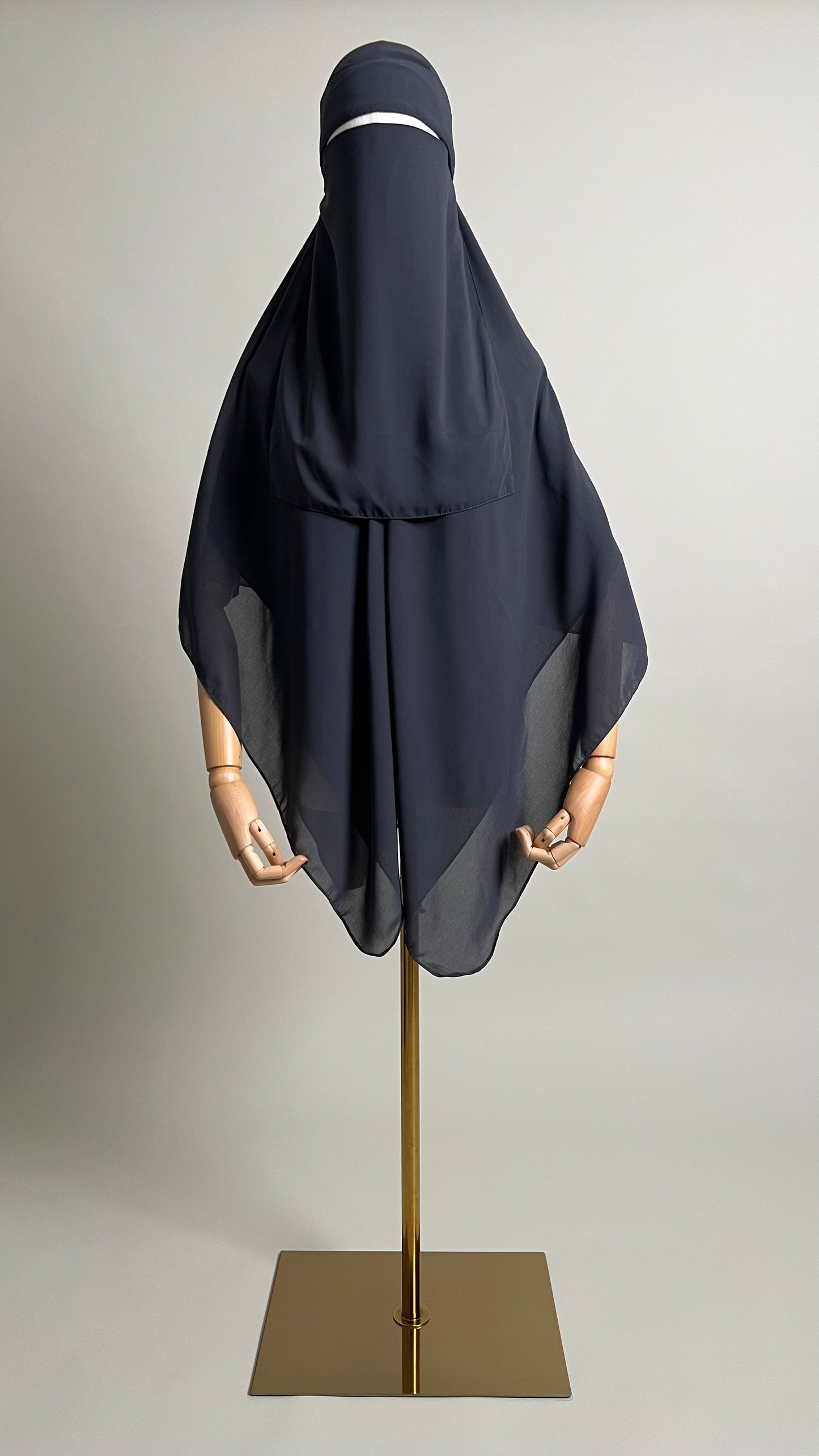 Flap Niqab Set