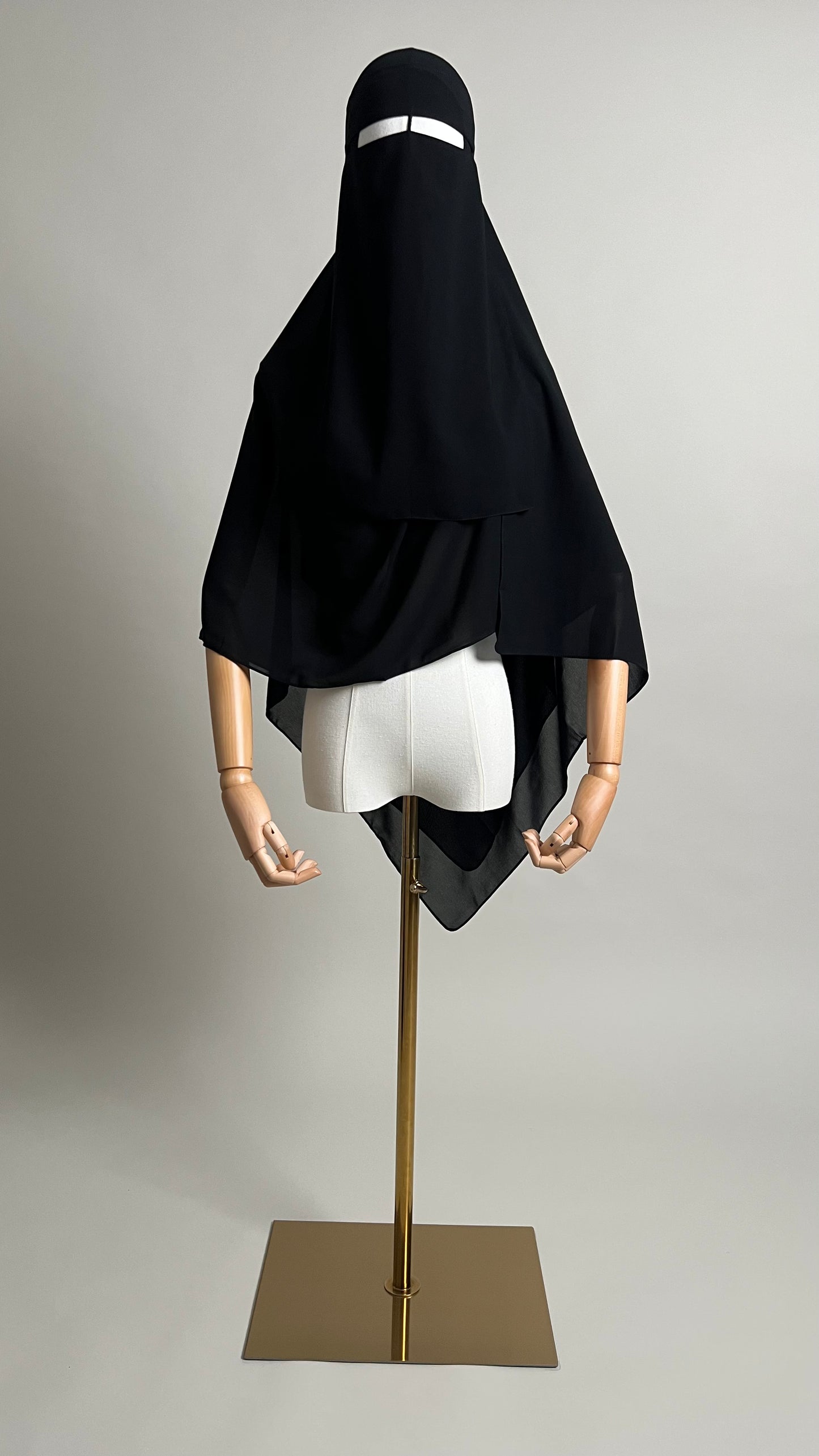Nose String Niqab Set
