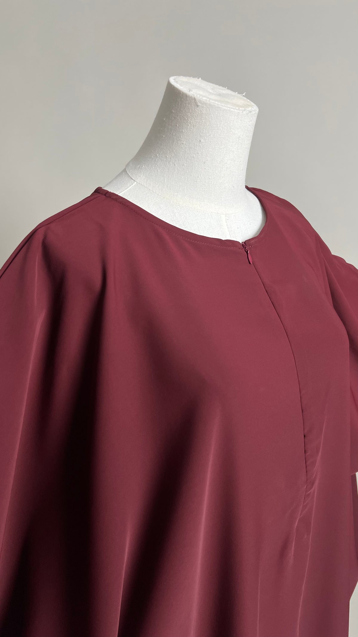 Butterfly Abaya Korean Nida