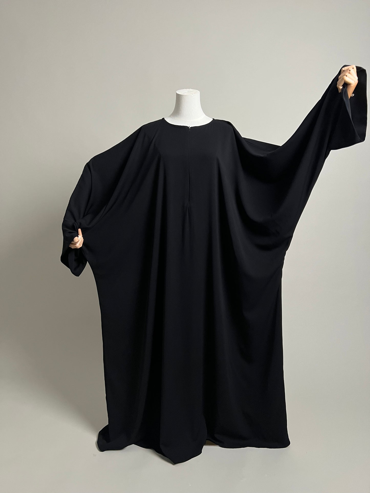 Essential Zip Abaya