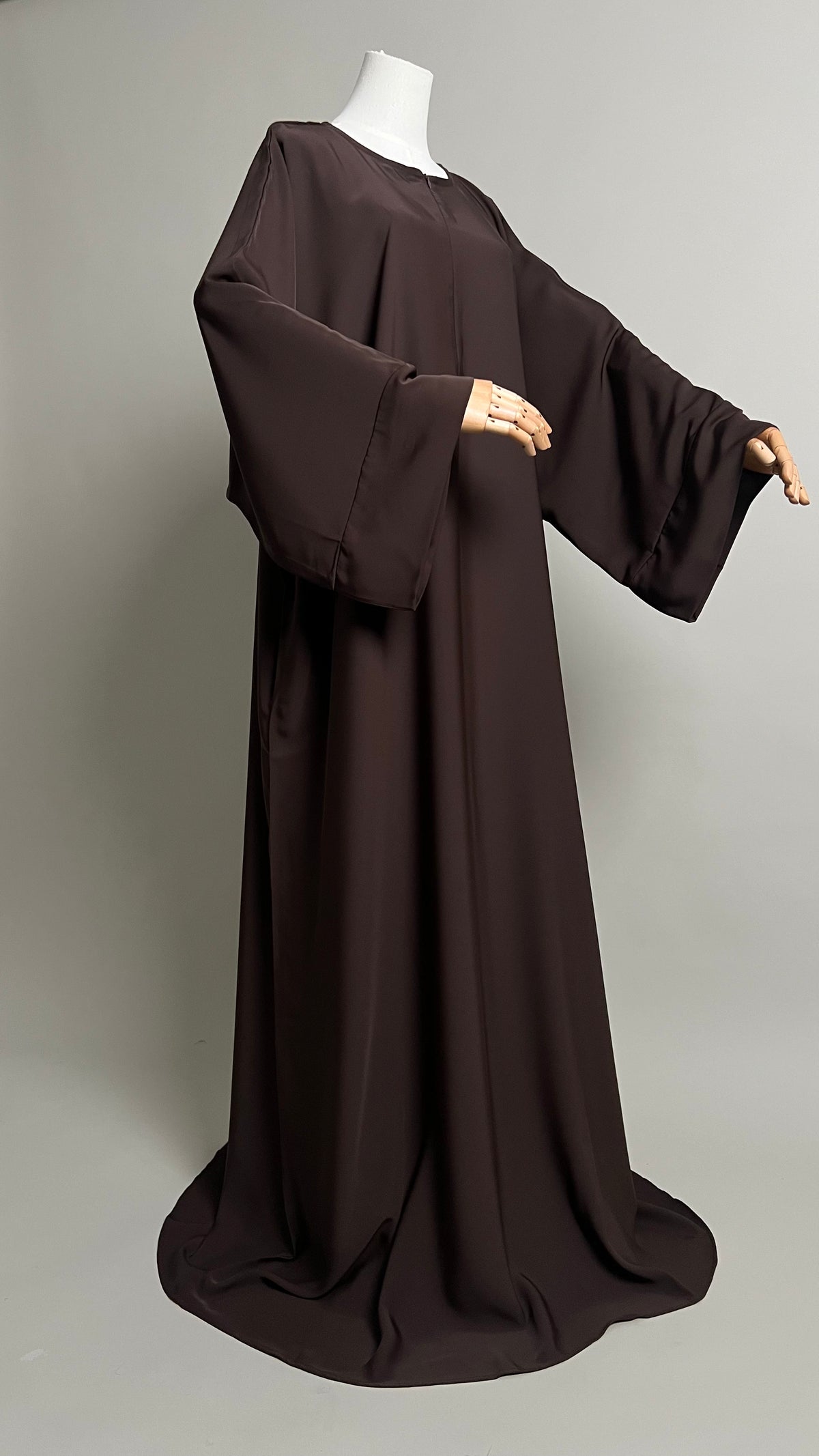 Butterfly Abaya Korean Nida