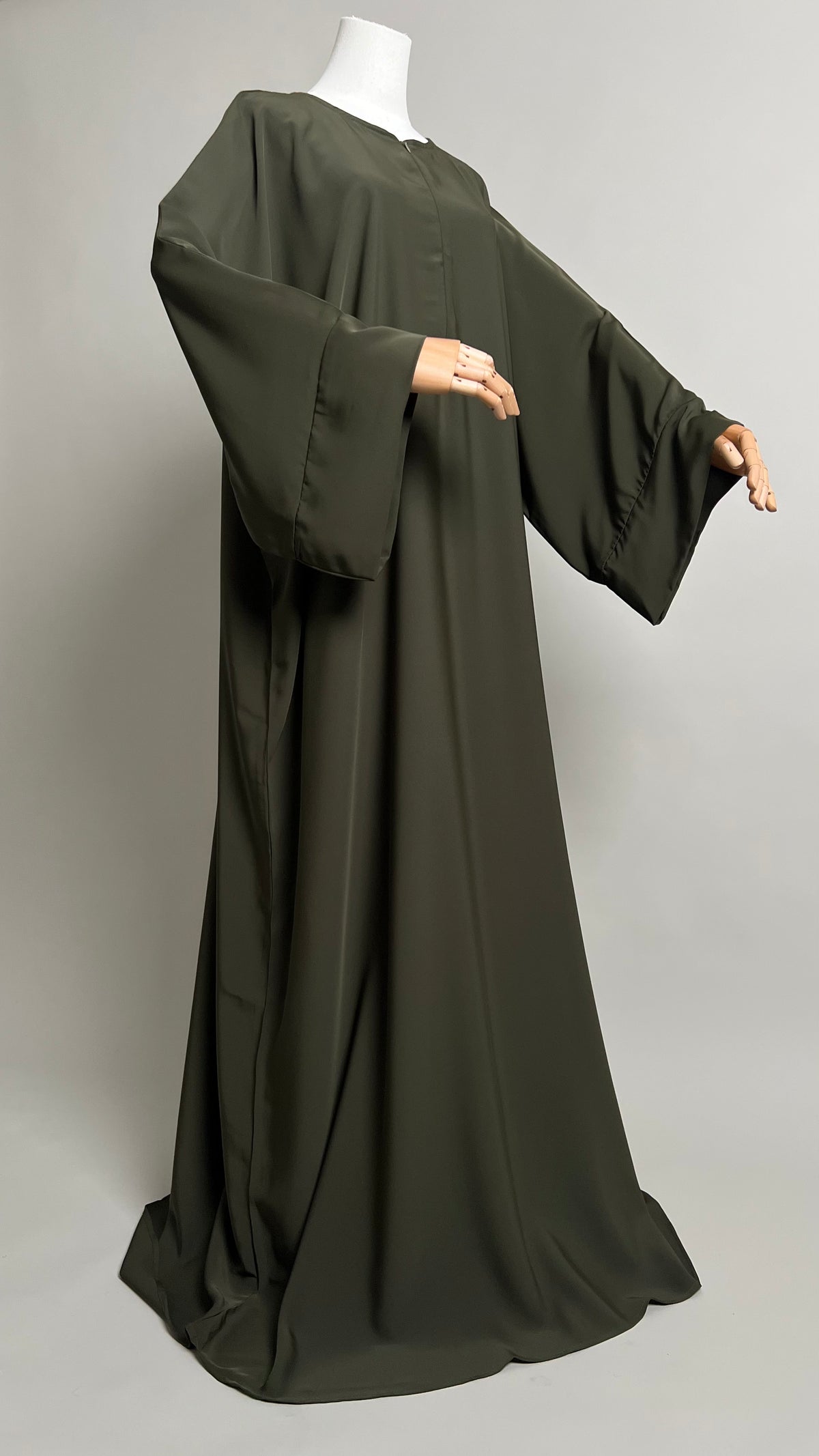 Butterfly Abaya Korean Nida