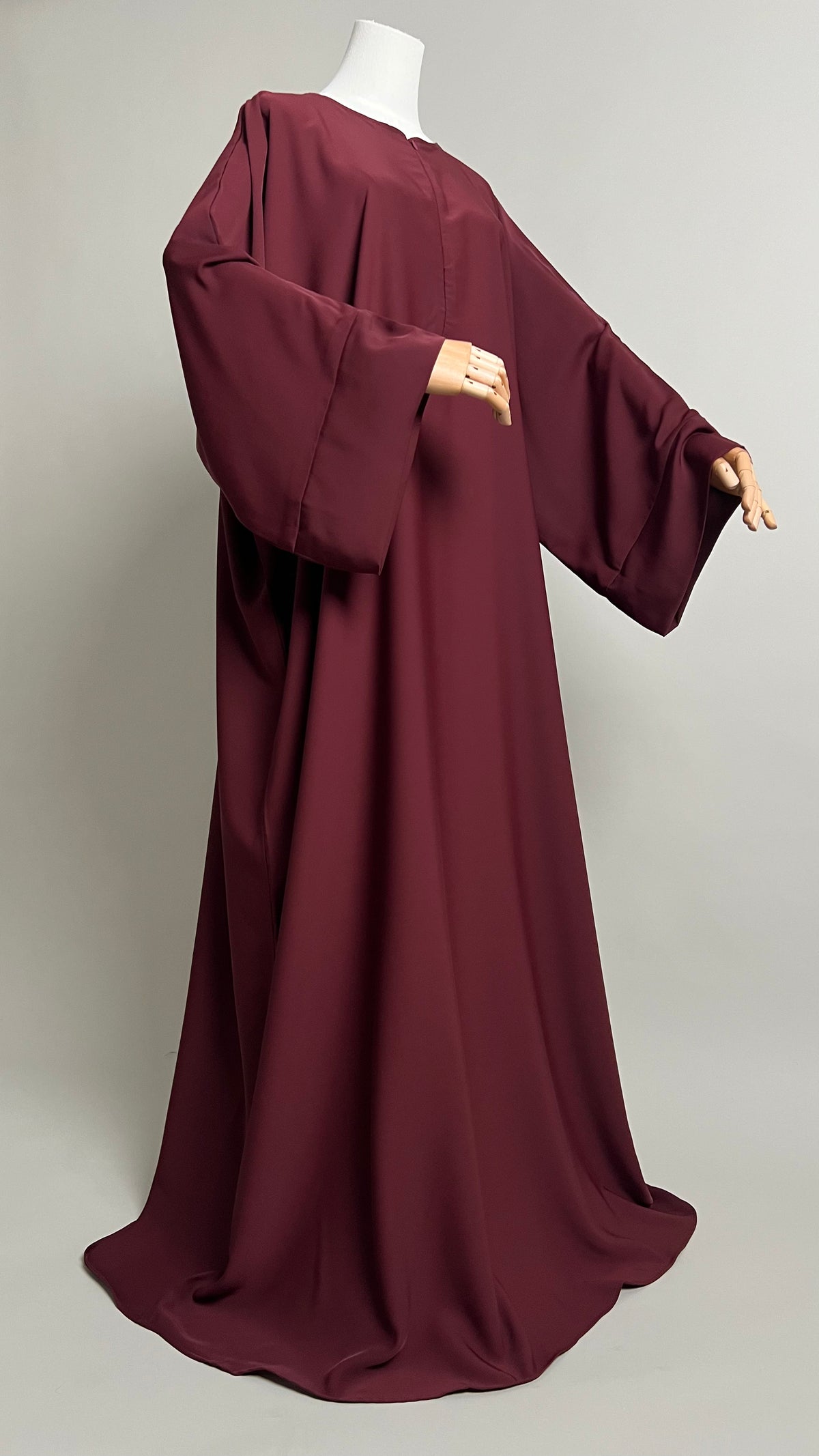Butterfly Abaya Korean Nida