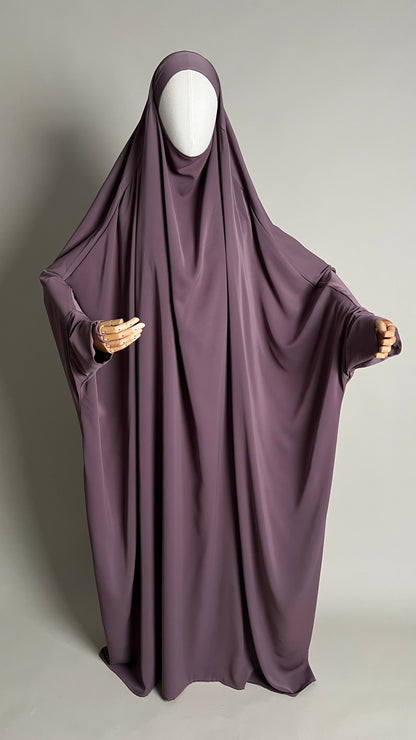Zaynab One-Piece Jilbab