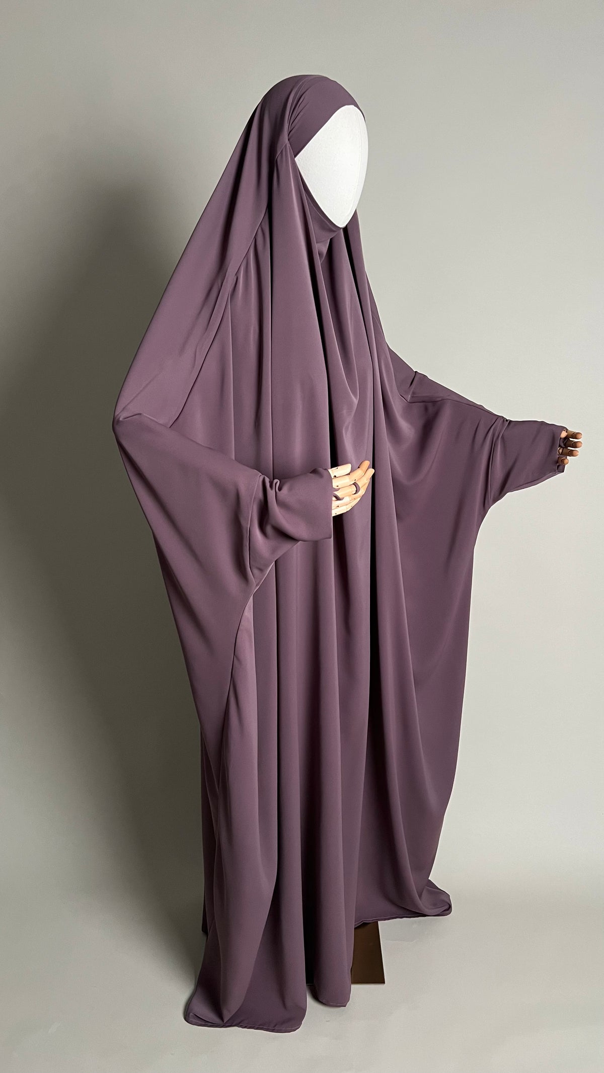 Zaynab One-Piece Jilbab