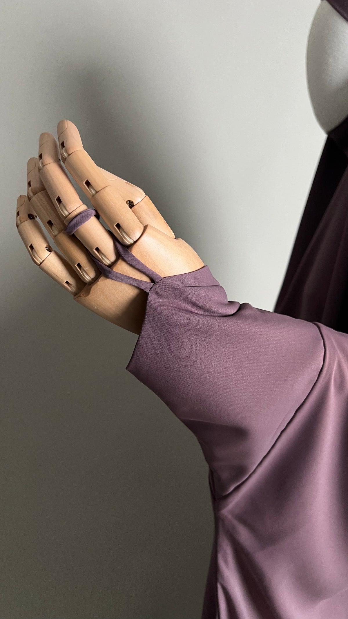 Zaynab One-Piece Jilbab